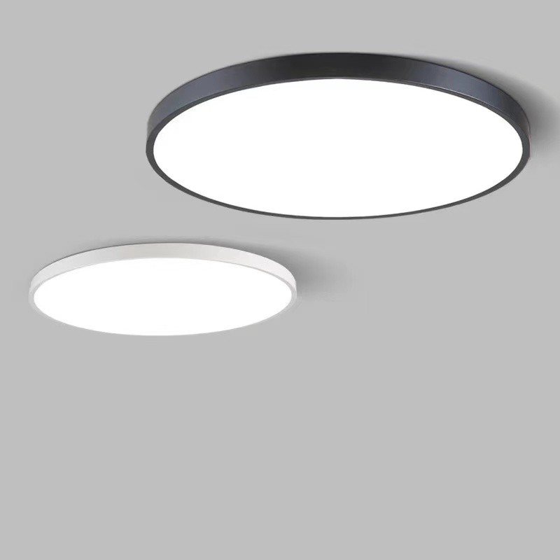 AIR Triproof Ultra Thin Home Office Indoor Lighting Round Shape Modern Lamp LED Ceiling Light