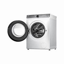 The cleanest clean blue home washing and drying integrated smart washing machine