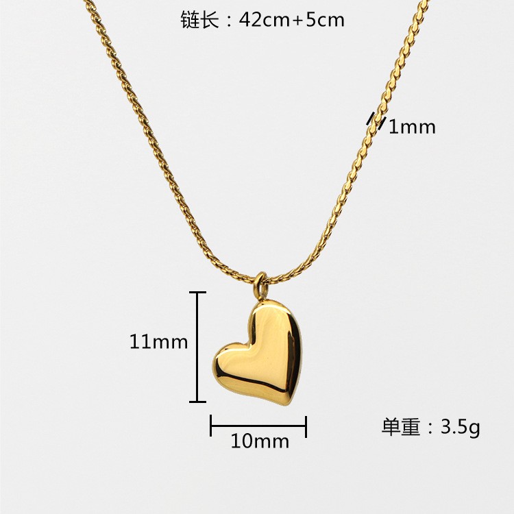 Yoosteel Gold Initial Necklaces 14K Gold Plated Dainty Layering Paperclip Link Chain Necklace Personalized Coin Initial Layered Gold Necklaces for Women Girls
