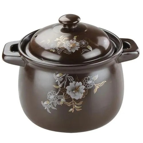 Multi style exquisite traditional cooking pot+upgraded cultural flavor electric stew pot