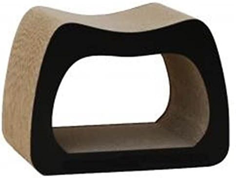 Go Pet Club 72" Tall Extra Large Cat Tree Kitty Tower Condo Cat House for Large Indoor Cats Play Scratch Hide Climb Activity Furniture with Toy, Black