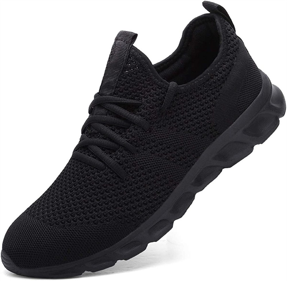 Damyuan Mens Lightweight Athletic Running Walking Gym Shoes Casual Sports Shoes Fashion Sneakers Walking
