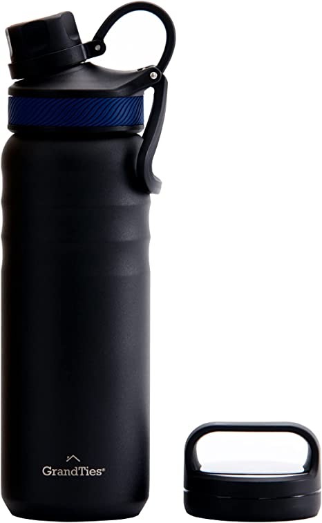 Opard 30oz Sports Water Bottle with Leakproof Flip Top Lid Tritan BPA Free Reusable Plastic for Gym Outdoor Fitness