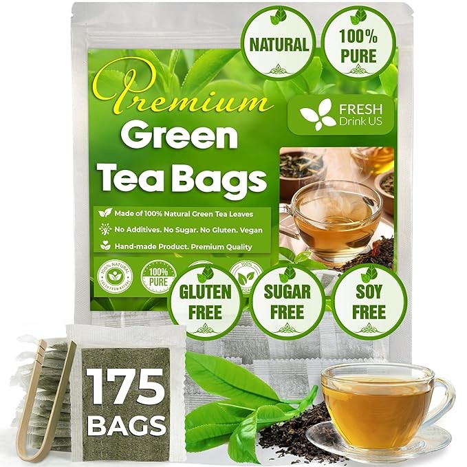 37 Quickly Supply Water After Exercise Hand-fried Refresh And Fragrant Antioxidant-rich Organic Green Tea